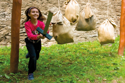 Stezka rytíře Miloty Kolowrata