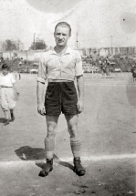 Olympionik Pavel Mahrer