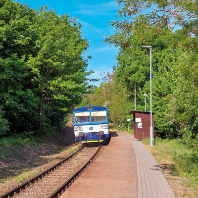 Motorový vůz řady 810