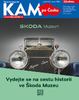 KAM po Česku červen 2025