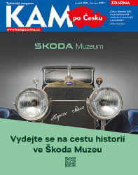 KAM po Česku červen 2025