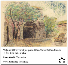 Památník Terezín národní kulturní památka