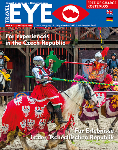 Travel EYE July–October 2025