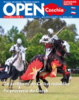 OPEN Czechia Júl–Október 2025