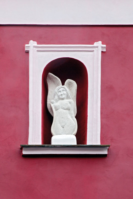 Die Busige Anděla, Jiří Černý, Dlouhá 2