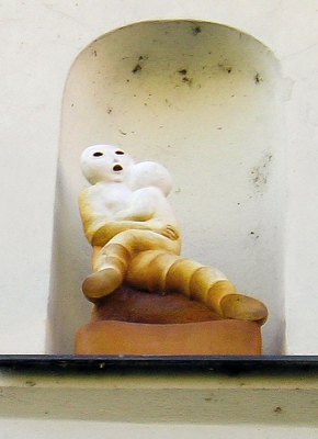 Marie, Jindra Viková, Špalíček