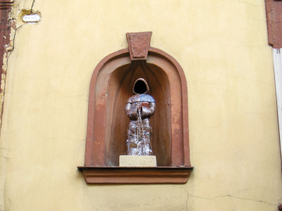 Der Heilige Franz von Assisi, Miloš Svoboda, Dlouhá Straße