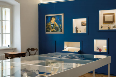 Wnętrze Domu Chopin