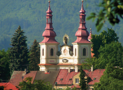 Kościół Matki Boskiej Pocieszycielki Strapionych