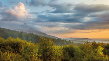 Český les – krajina plná vzpomínek