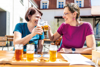 Zážitky na Pivní stezce