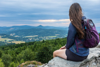 Romantické výhledy
