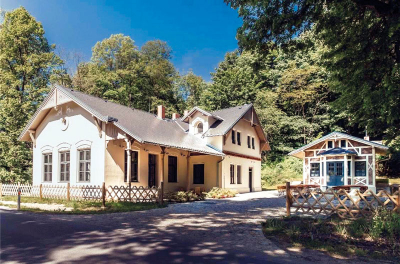 Výletní restaurace Rudolfov