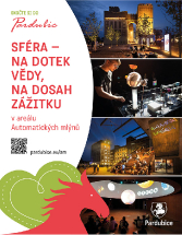 Skočte si do Pardubic