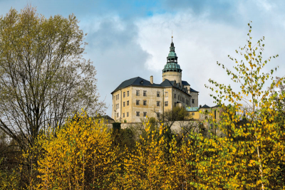 Státní hrad a zámek Frýdlant