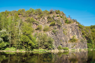 Želinský meandr