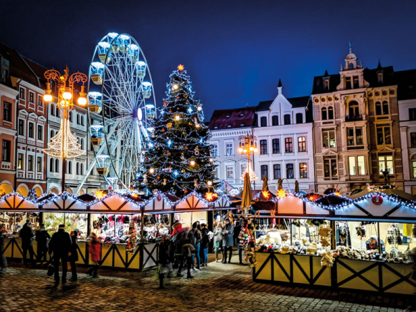 Adventní atmosféra v Liberci