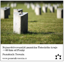 Památník Terezín národní kulturní památka