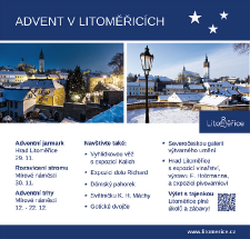 Advent v Litoměřicích