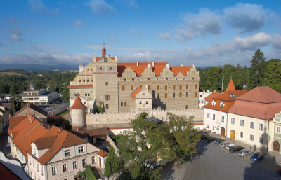 Státní hrad a zámek Horšovský Týn