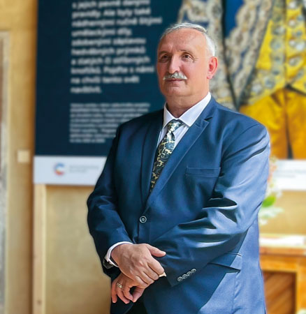 Jan Rosendorfský, kastelán