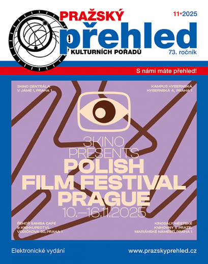 Pražský přehled kulturních pořadů 11/2025