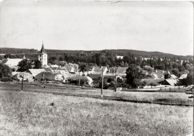 Černovice