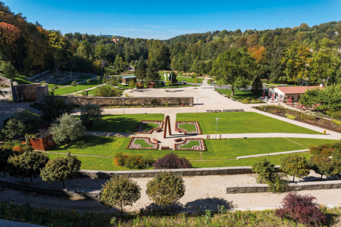 Celkový pohled na Krajinku