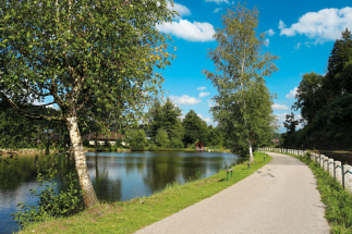 Hostinné – panství obrů