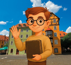 Cheb – čtyři procházky