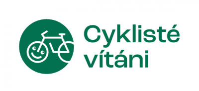 Cyklisté vítáni