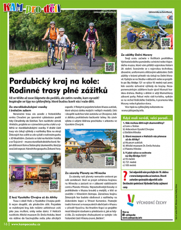 Východní Čechy