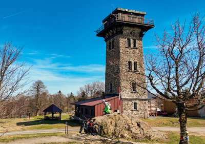 Kurzova rozhledna na Čerchově