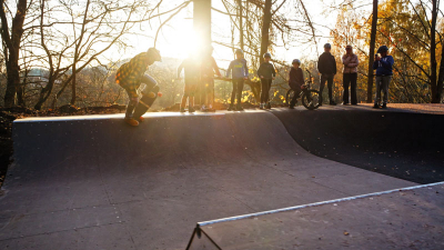 Nové místo setkávání