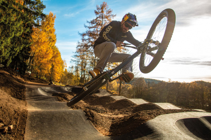 Pumptrack