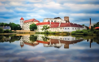 Jindřichův Hradec otevírá cyklosezonu