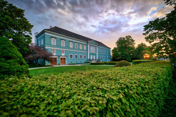 Státní zámek Dačice