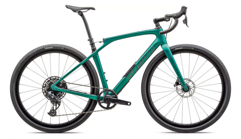 Gravel kolo  Diverge STR Expert