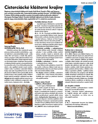 Cisterciácké klášterní krajiny