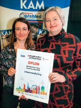 Výsledky XIV. ročníku ankety Kraj mého srdce za rok 2025