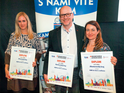 KAM do lázní a wellness – Karlovarský kraj