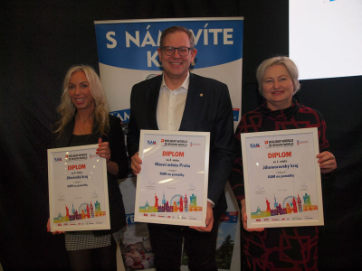 KAM na památky – Jihomoravský kraj
