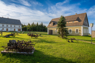Krušnohorské muzeum
