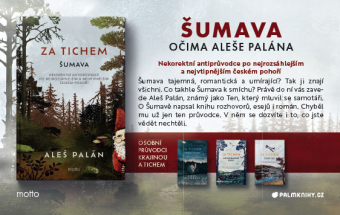 Za tichem – Šumava