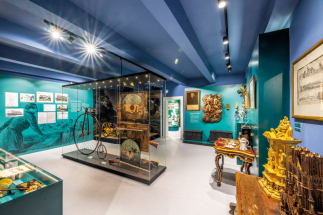 Dačice zvou do nových muzejních expozic