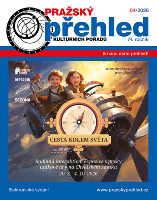 Pražský přehled kulturních pořadů 4/2026