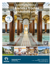 Lázeňská tradice & dokonalá péče