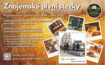 Znojemské pivní stezky