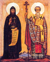 Tisíc let věrozvěstů