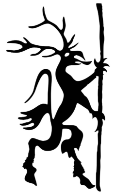 První vyobrazení Rübezahla, Krakonoše